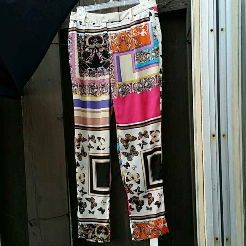 Cameo pants Planet Blue